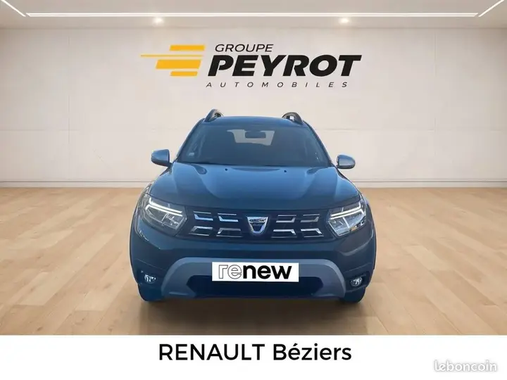 Dacia Duster 2022 photo 2