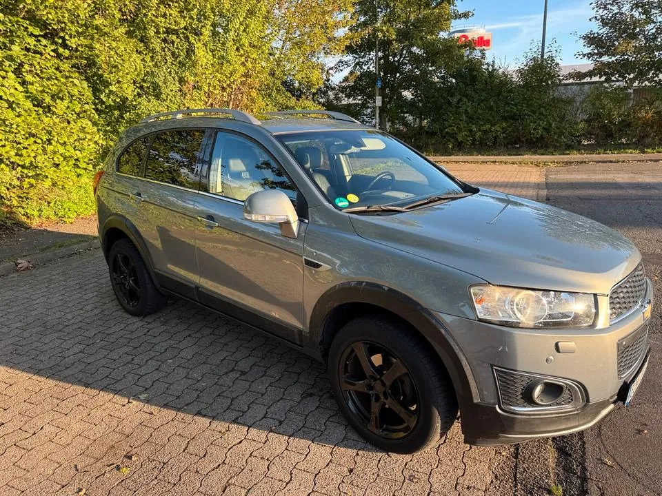 Chevrolet Captiva