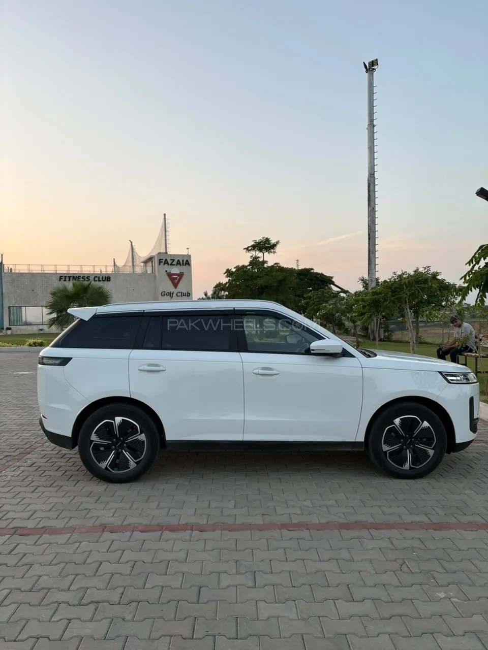 Jaecoo J5