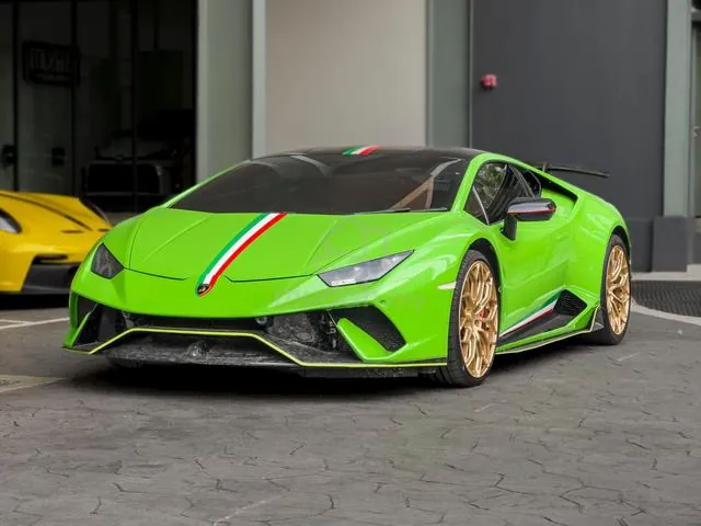 Lamborghini Huracan