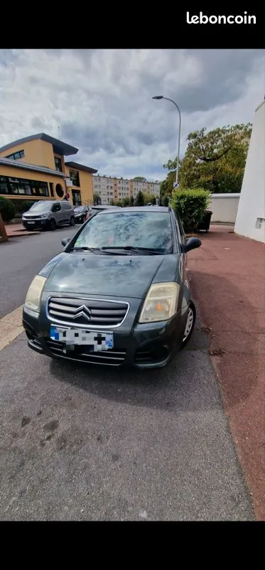 Citroen C2