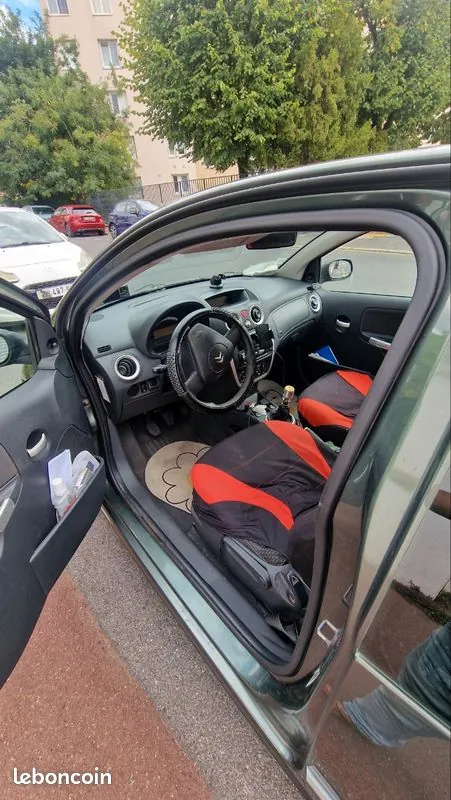 Citroen C2 2009 photo 3