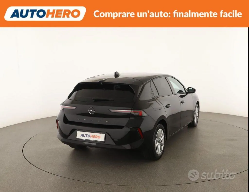 Opel Astra 2023 photo 5