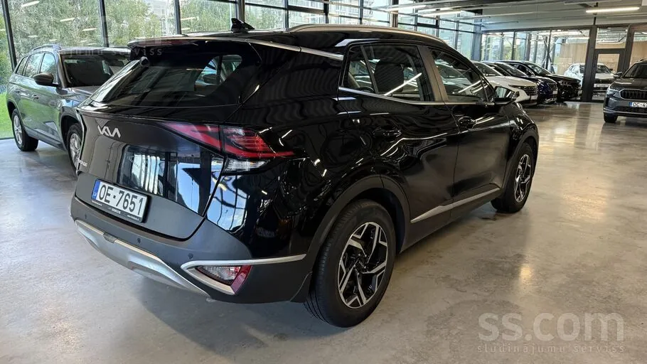 Kia Sportage 2025 photo 5