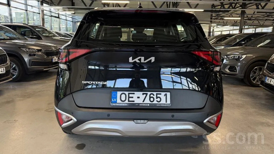 Kia Sportage 2025 photo 4