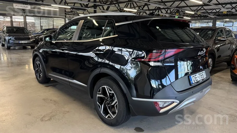 Kia Sportage 2025 photo 3