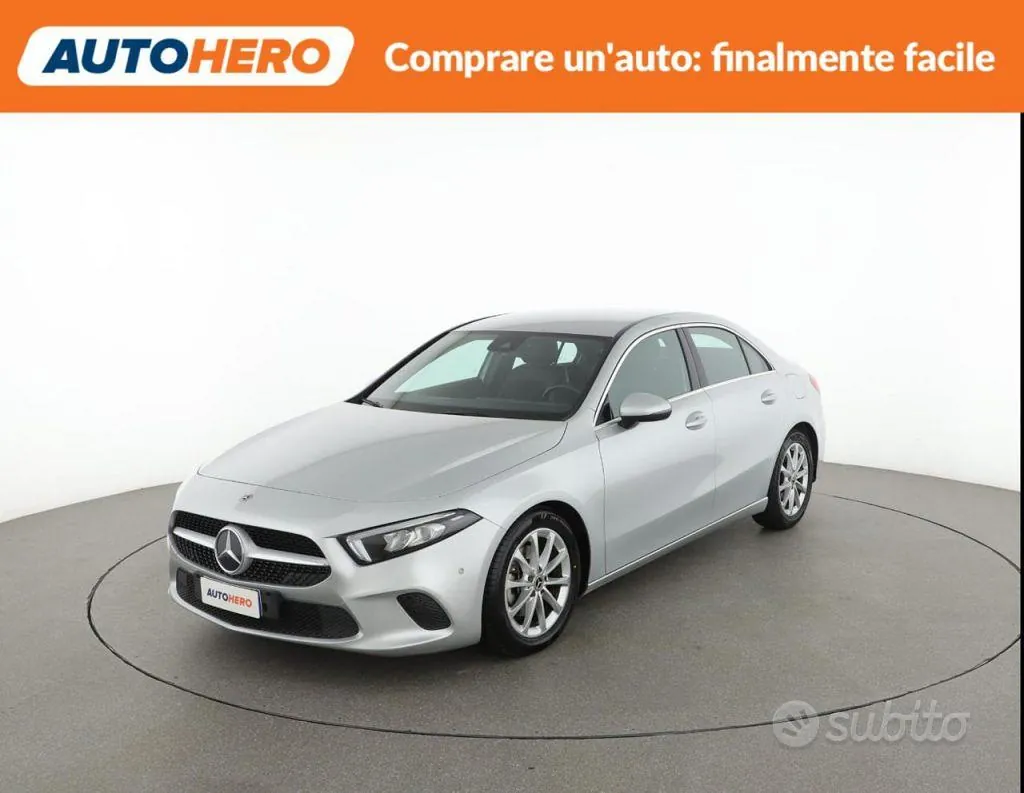 Mercedes-Benz A 200