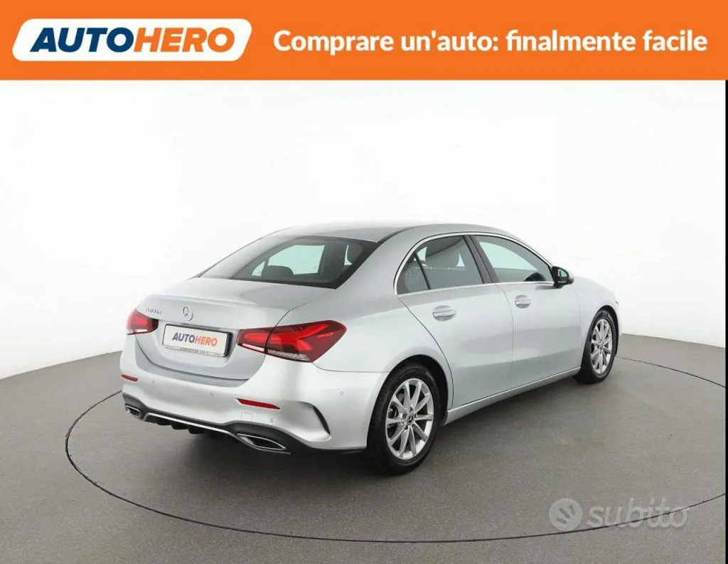 Mercedes-Benz A 200 2021 photo 5