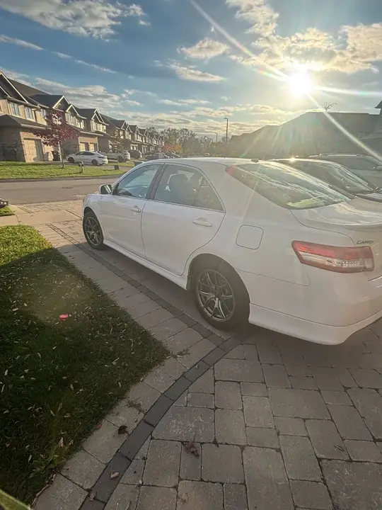 Toyota Camry 2010 photo 3