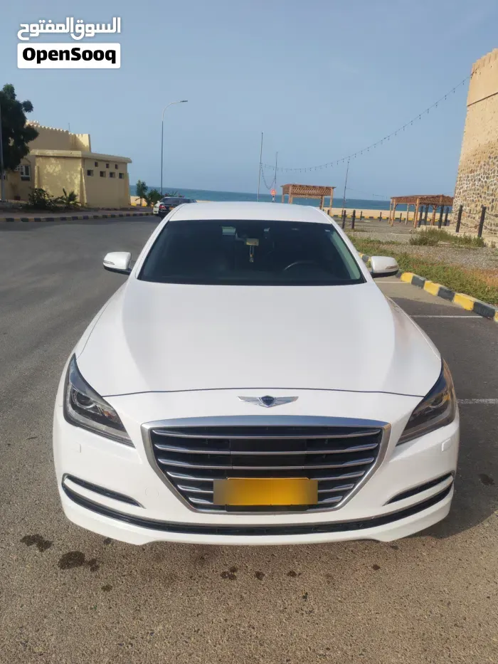 Genesis G80 2017 photo 5