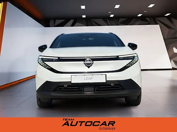 Nissan Leaf 2026 photo 3
