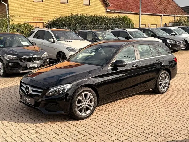 Mercedes-Benz C