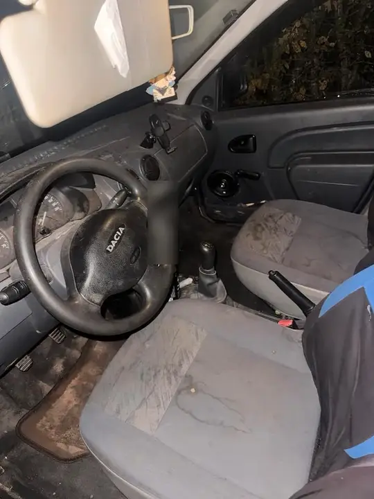 Dacia Logan