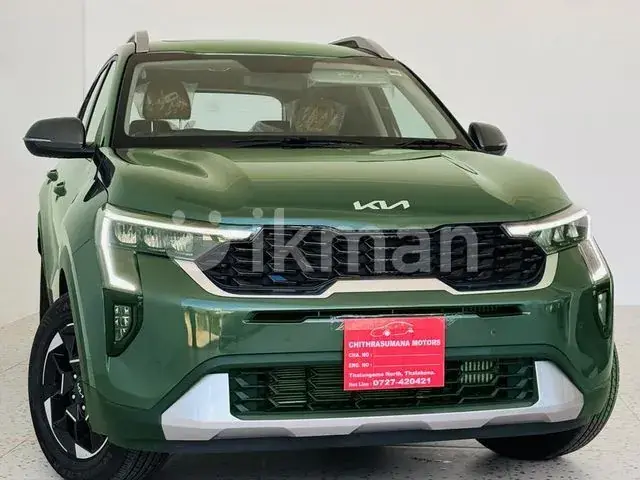 Kia Sonet 2026 photo 3