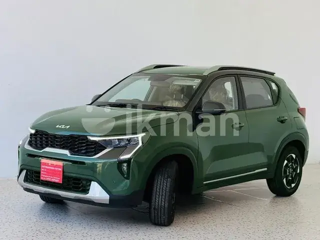 Kia Sonet 2026 photo 2