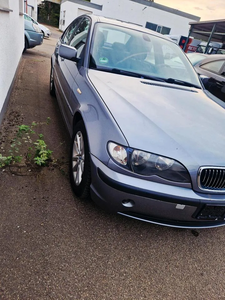 BMW 316I