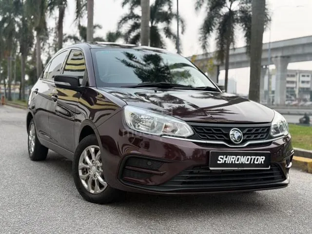 Proton Saga