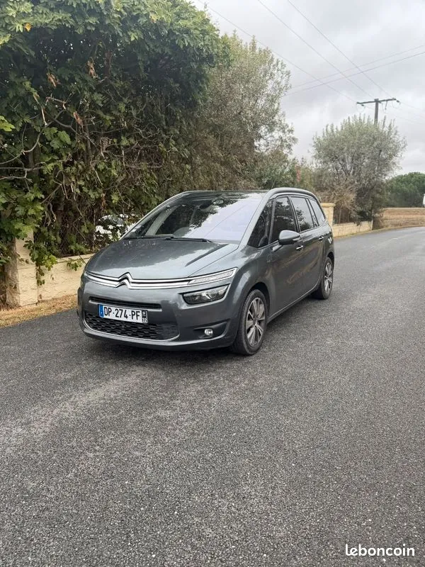 Citroen C4 Picasso