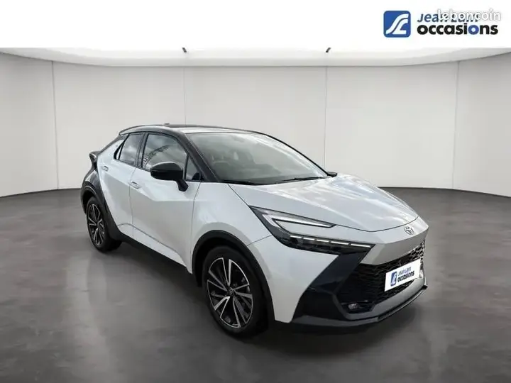 Toyota C-Hr 2026 photo 3