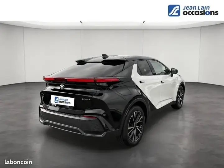 Toyota C-Hr 2026 photo 5