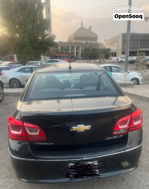 Chevrolet Cruze 2016 photo 2