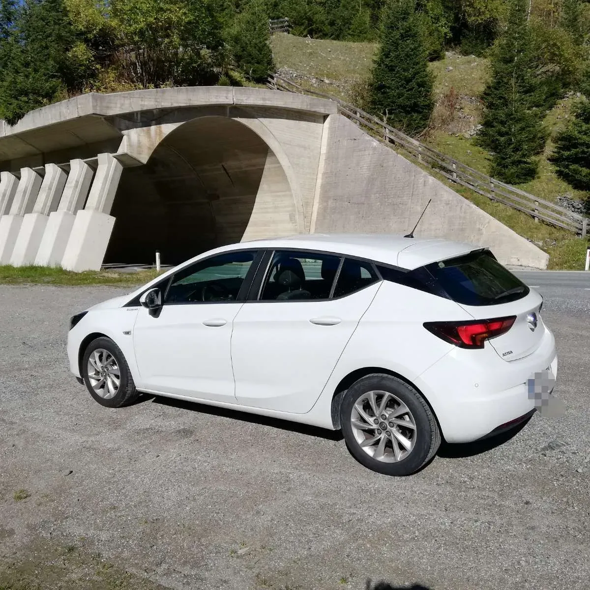 Opel Astra 2020 photo 3
