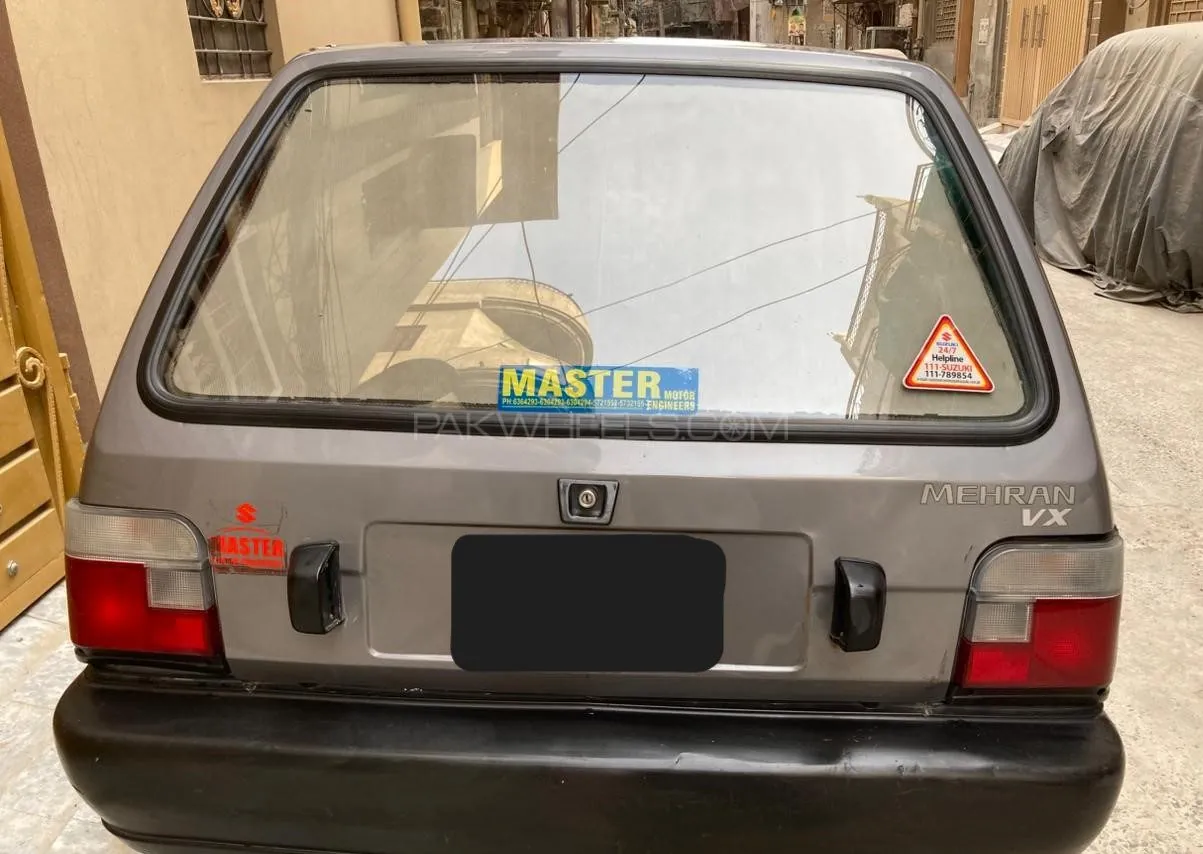 Suzuki Mehran