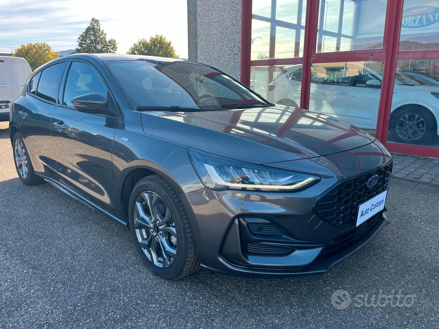 Ford Focus 2023 photo 3