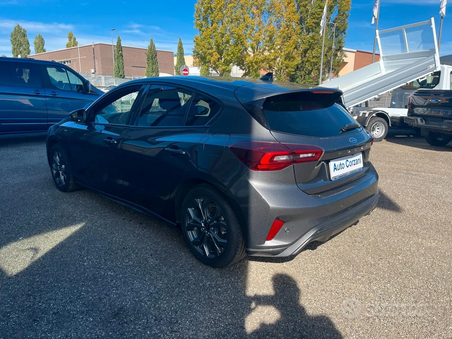 Ford Focus 2023 photo 5