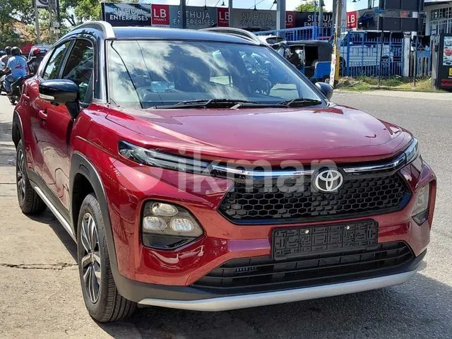 Toyota Urbancruiser Hyryder 2026 photo 3