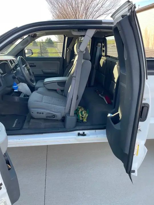 Dodge Dakota 2007 photo 4