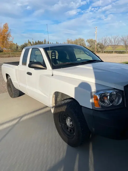 Dodge Dakota 2007 photo 2