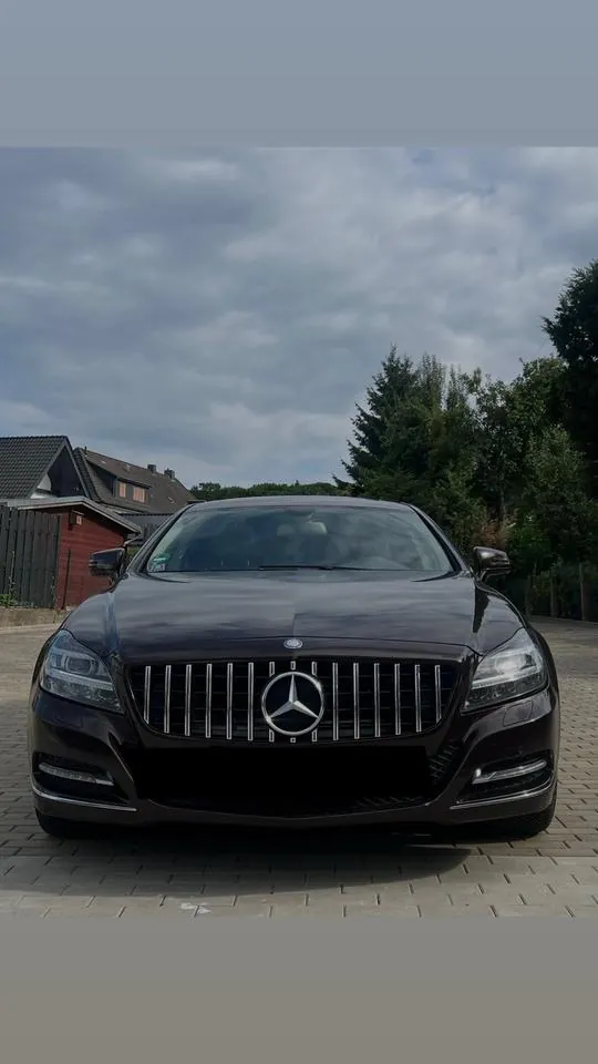 Mercedes-Benz Cls 250