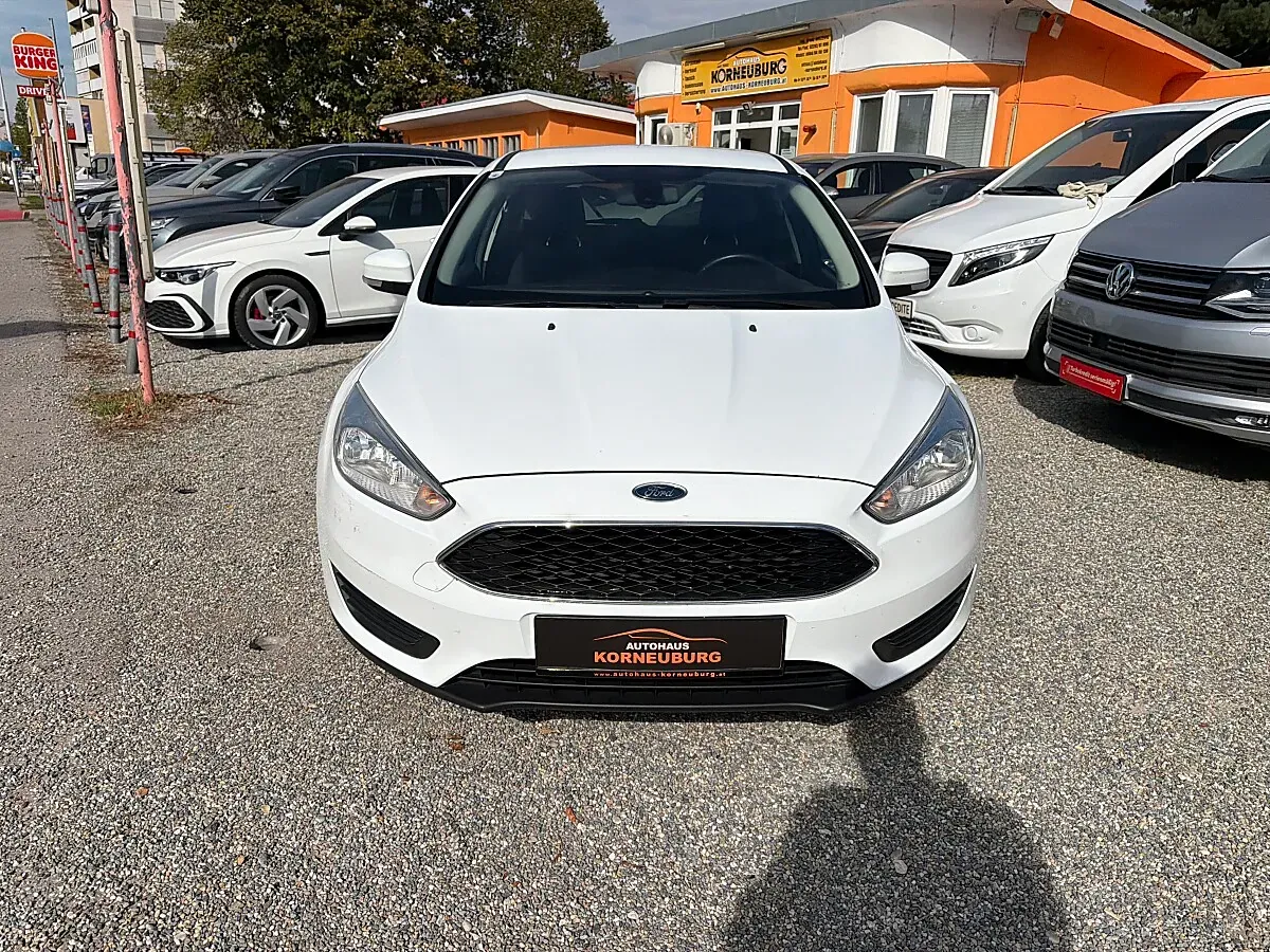 Ford Focus 2016 photo 2