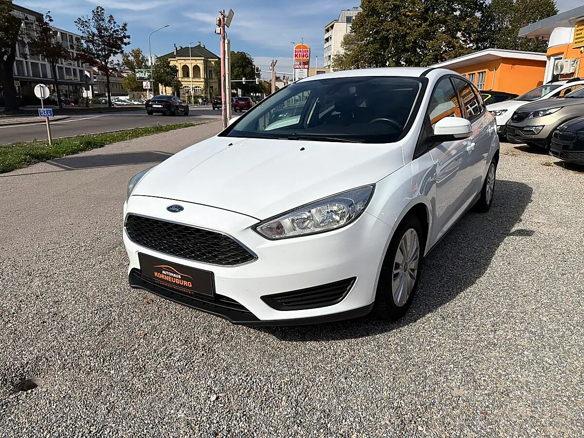 Ford Focus 2016 photo 3