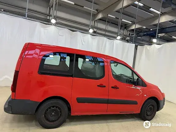 Peugeot Partner 2014 photo 4