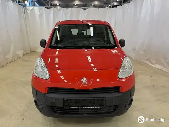 Peugeot Partner 2014 photo 2