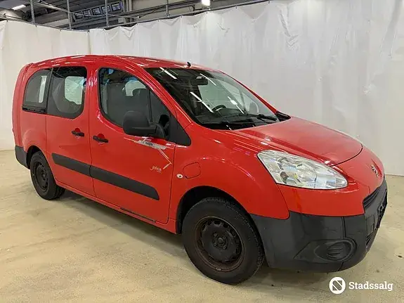 Peugeot Partner 2014 photo 3
