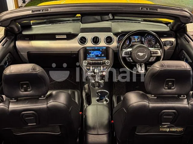 Ford Mustang 2016 photo 4