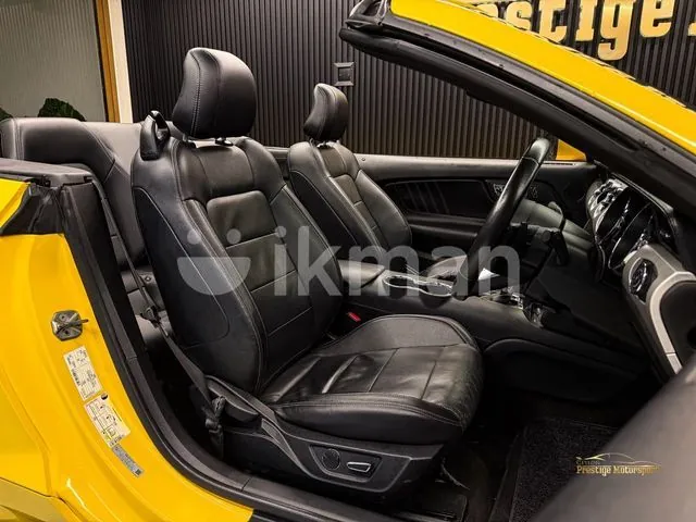 Ford Mustang 2016 photo 5
