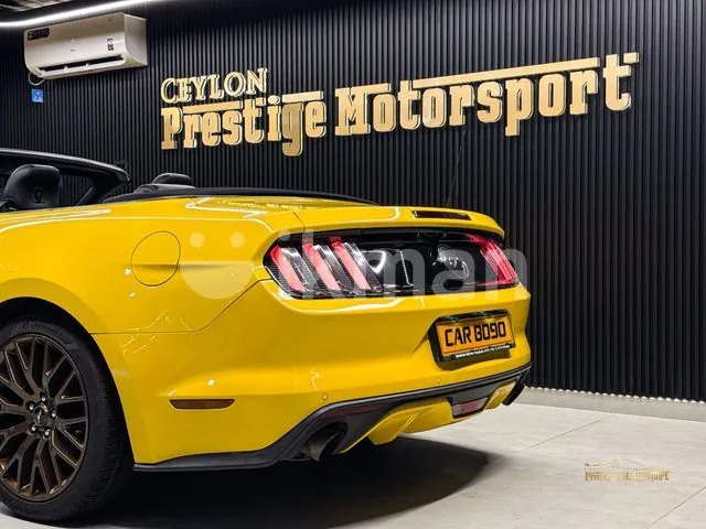 Ford Mustang 2016 photo 3