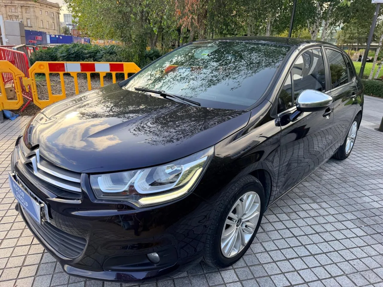 Citroen C4 2016 photo 4