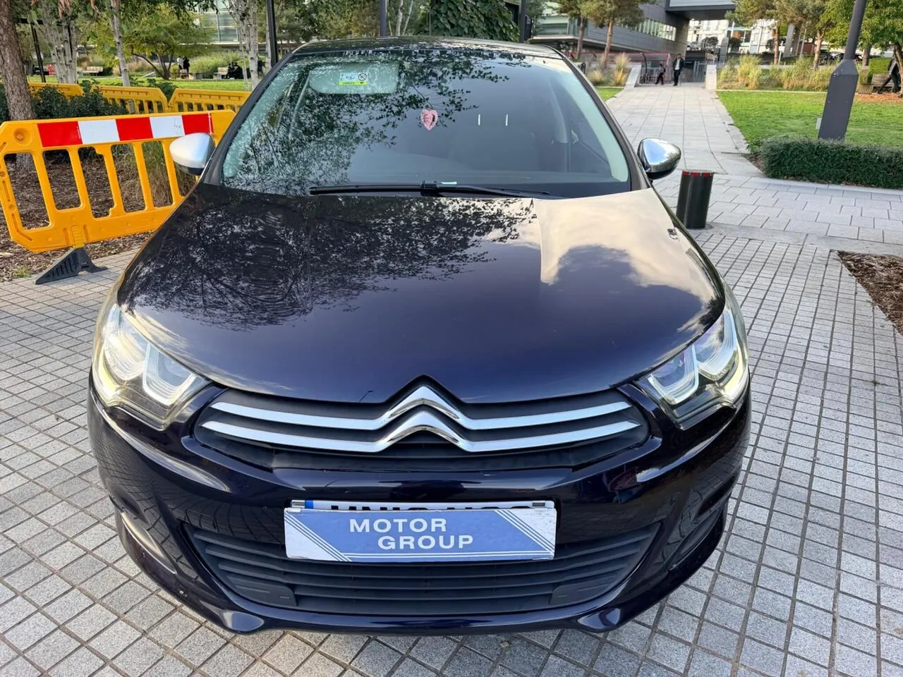 Citroen C4 2016 photo 2