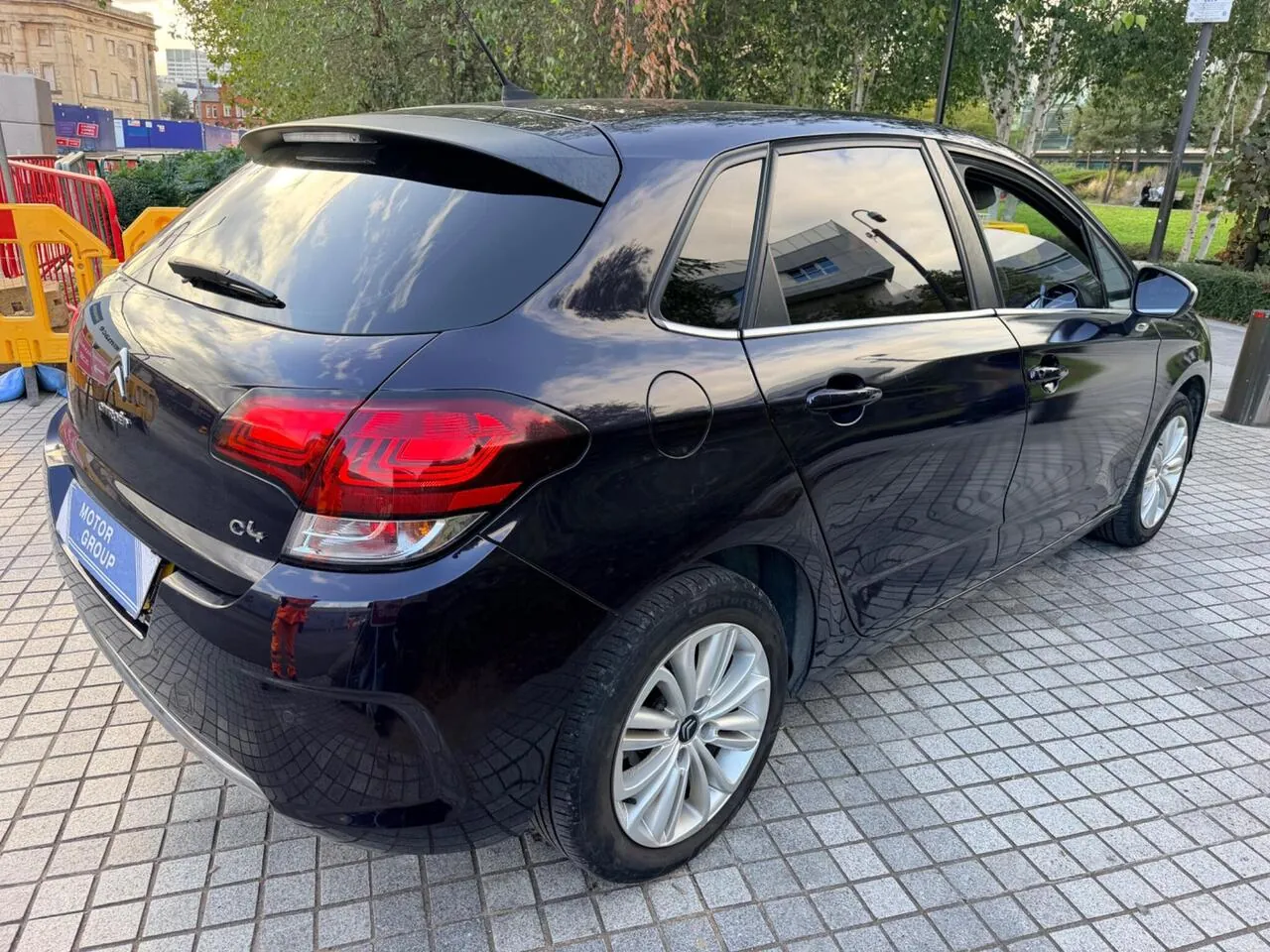 Citroen C4 2016 photo 5