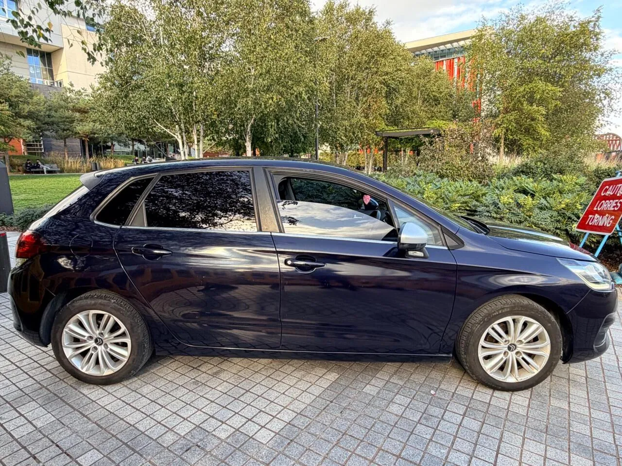 Citroen C4 2016 photo 3