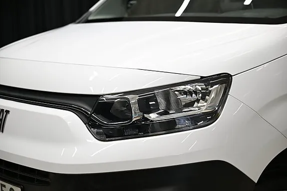 Fiat E-Doblò 2023 photo 4