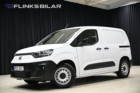 Fiat E-Doblò