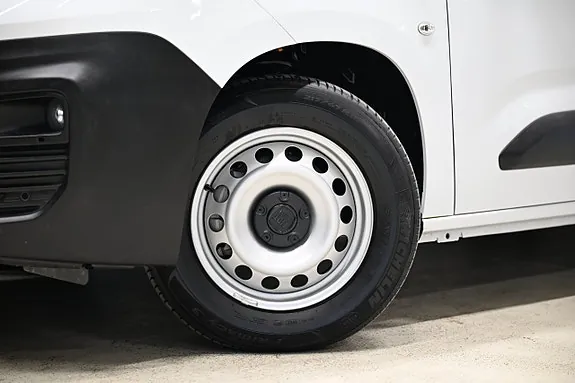 Fiat E-Doblò 2023 photo 5
