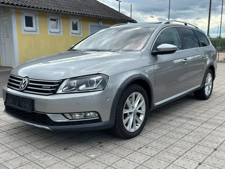 Volkswagen Passat Alltrack