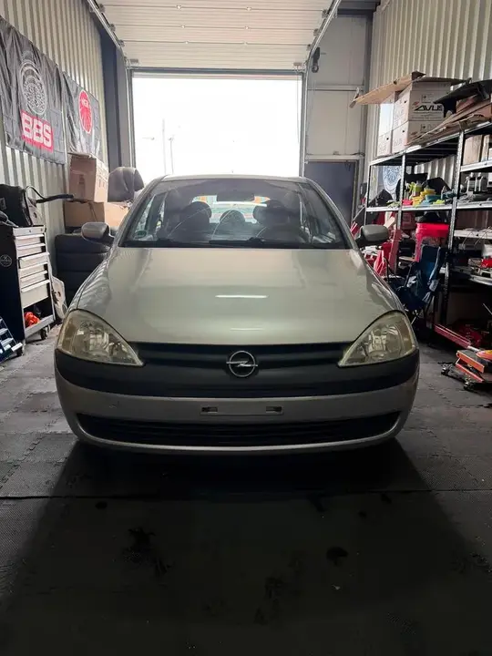 Opel Corsa C